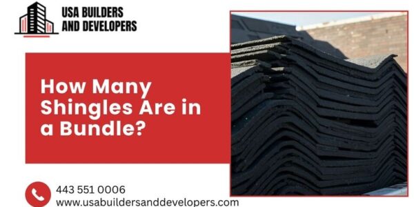 bundles of shingle