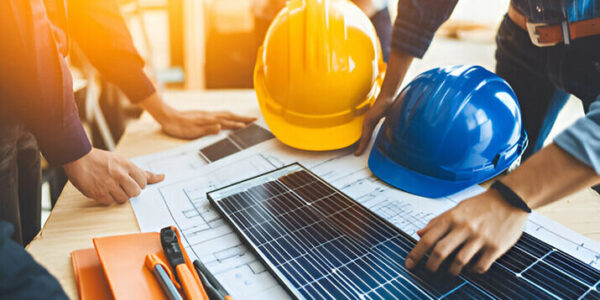 consultation and site evaluation solar system