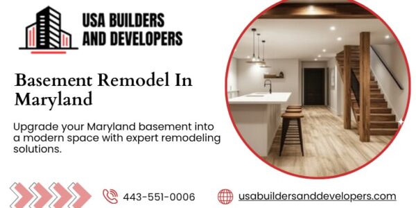cost of basement remodel md