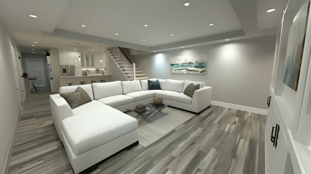 cost to finish basement