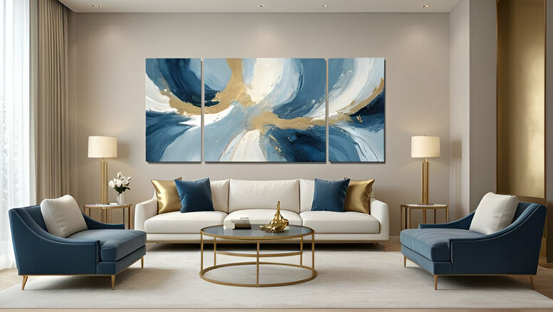 dining room accent gallery wall ideas