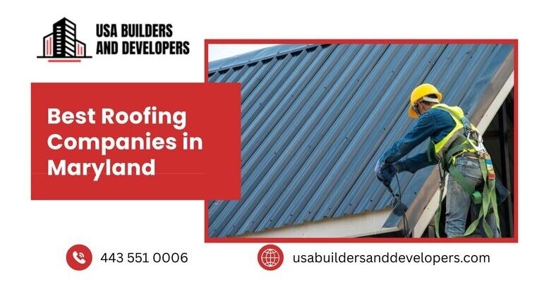 roofing companies in maryland