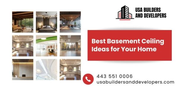 basement ceiling ideas