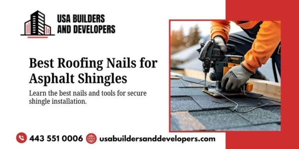 best roofing nails for shingles installation