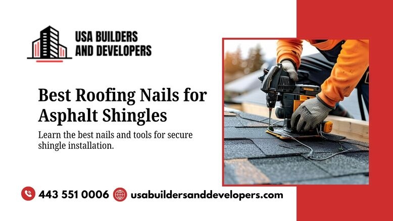 best roofing nails for shingles installation