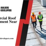commercial roof replacement services