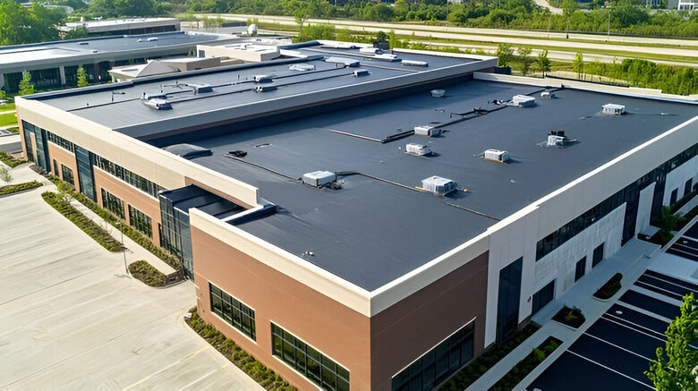 commercial roof replacement near me