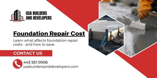 foundation repair cost in maryland