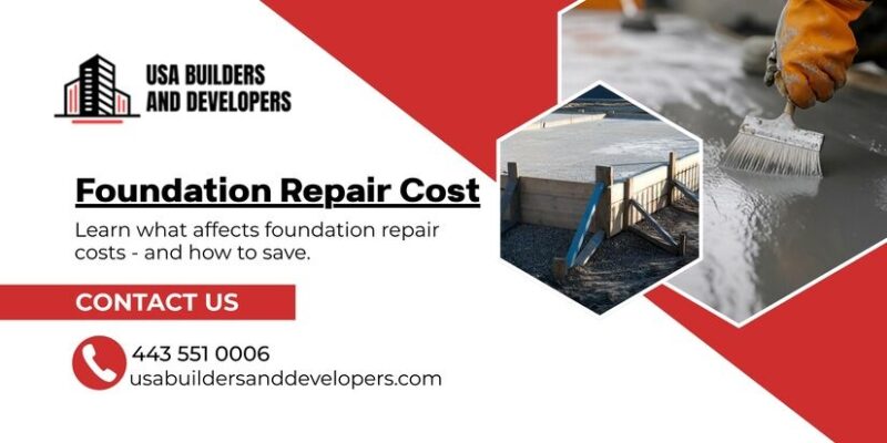 foundation repair cost in maryland