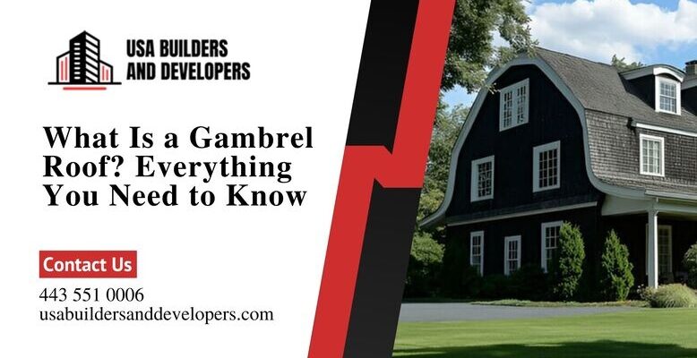 gambrel roof guide