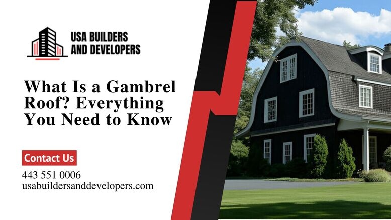 gambrel roof guide