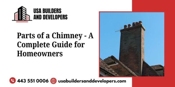 parts of a chimney and their function