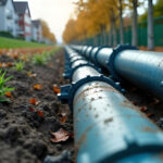 sewer line repair