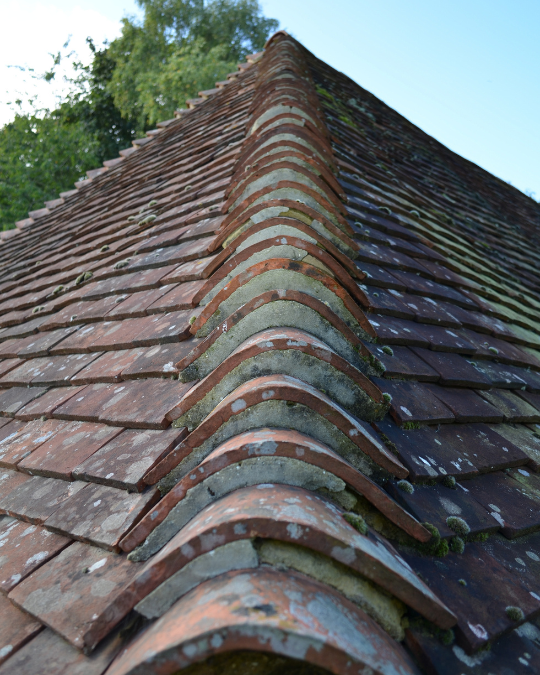 Roof Ridge Cap