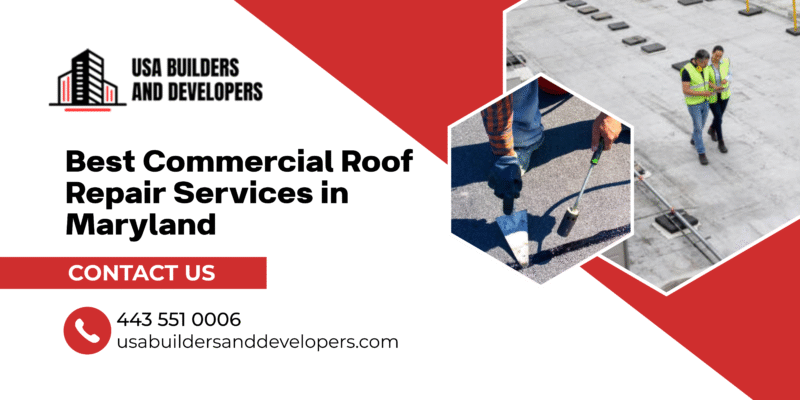 best commercial roof repair maryland