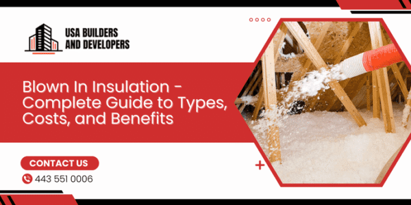 blown in insulation banner