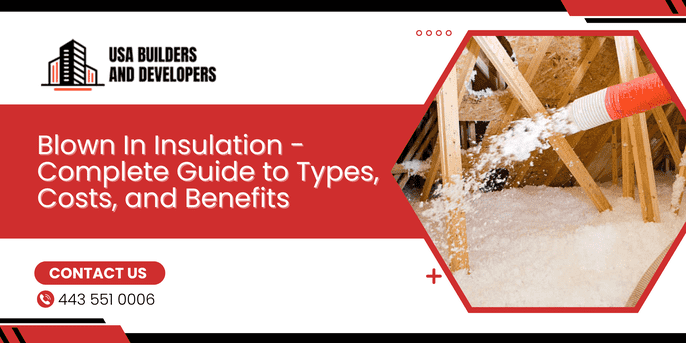 blown in insulation banner