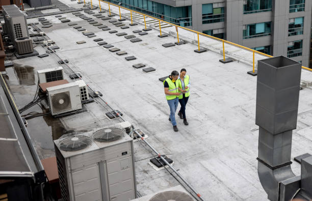 commercial roof repair services