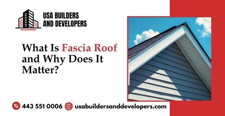 fascia roofing