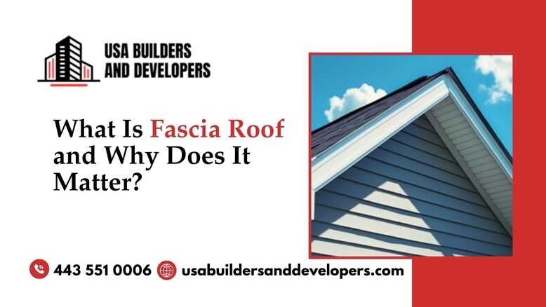 fascia roofing