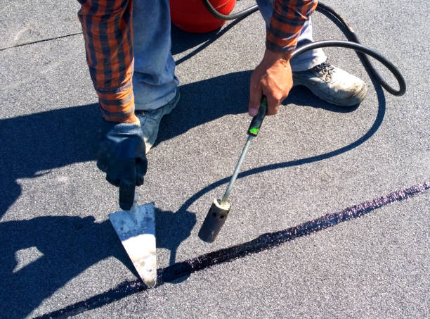 roof leak repair
