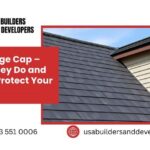 roof ridge caps banner
