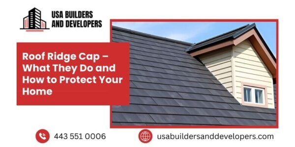 roof ridge caps banner