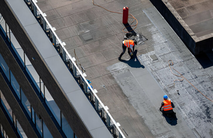roof waterproofing services in maryland