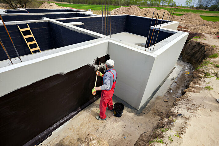 premium wall waterproofing