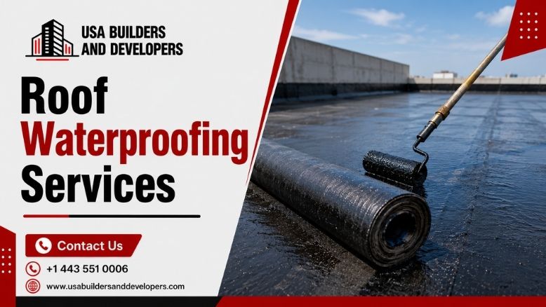 roof waterproofing services