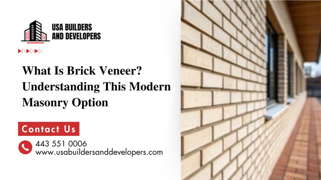 brick veneer banner
