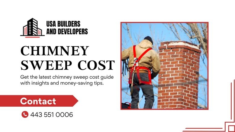 Professional chimney sweep cleaning a home chimney and discussing affordable chimney sweep cost in NYC.