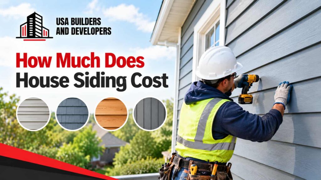 house siding cost