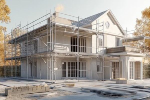 second story addition md