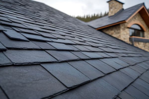 slate shingles