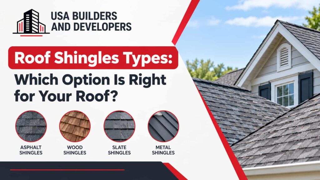 roof shingle