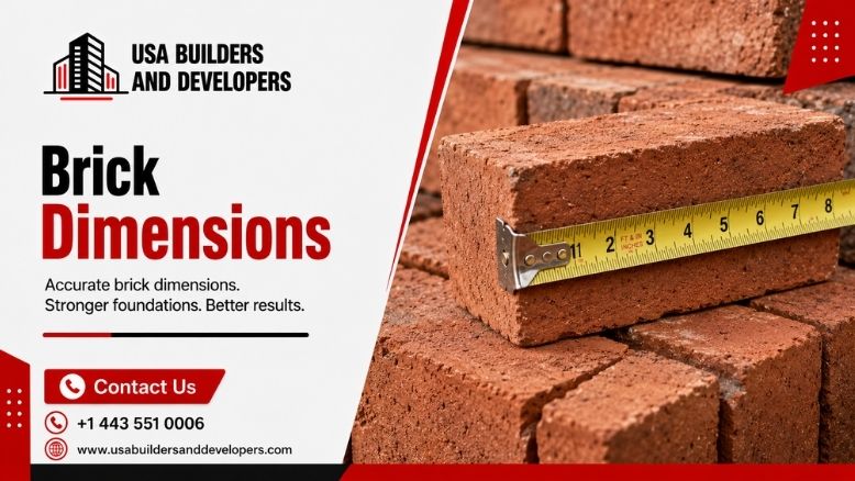 brick dimensions