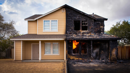 Best Fire Damage Insurance Claim in Maryland