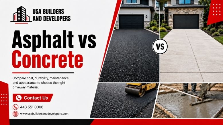 asphalt vs concrete