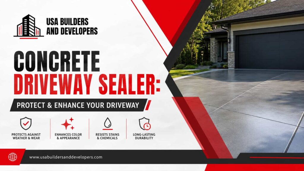 concrete driveway sealer