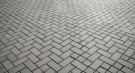 herringbone pattern paver