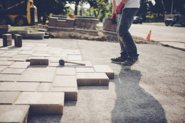 reliable pavers installation