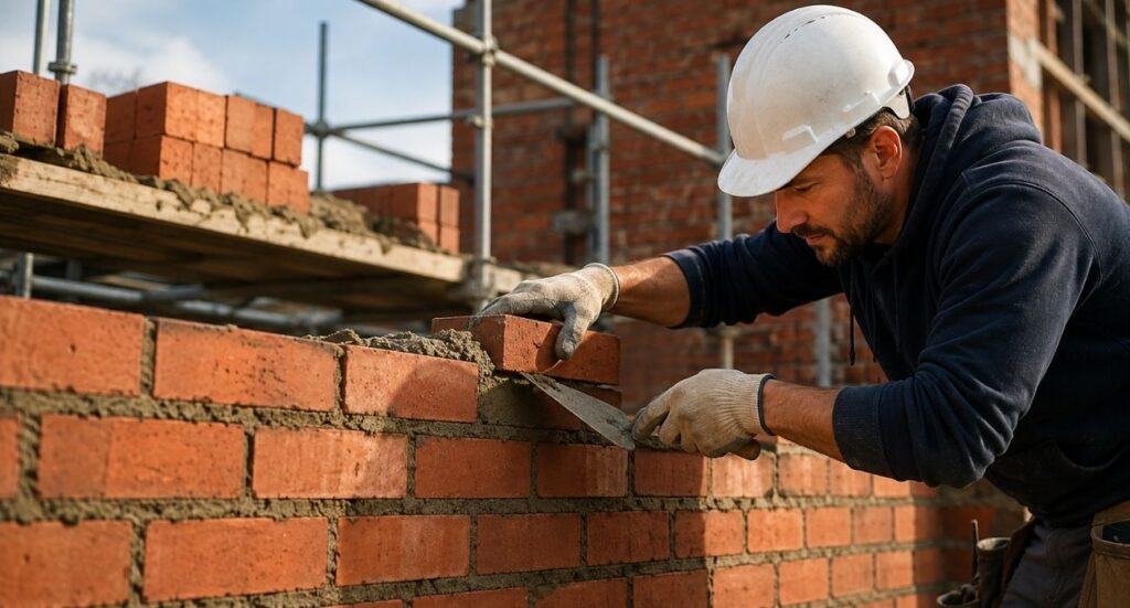 brick mason in maryland