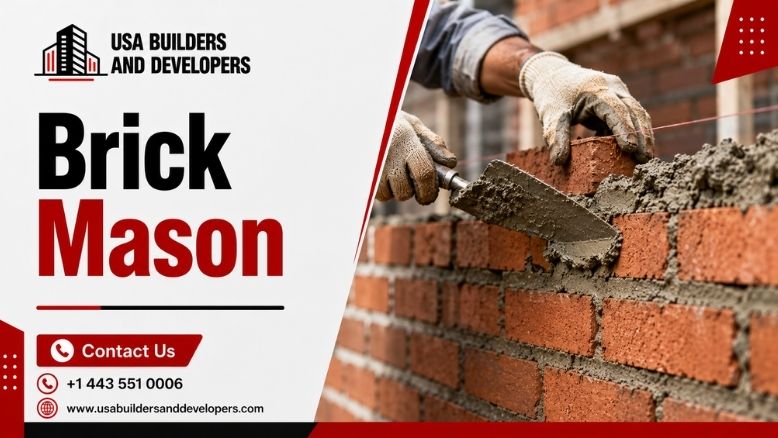 brick mason in maryland