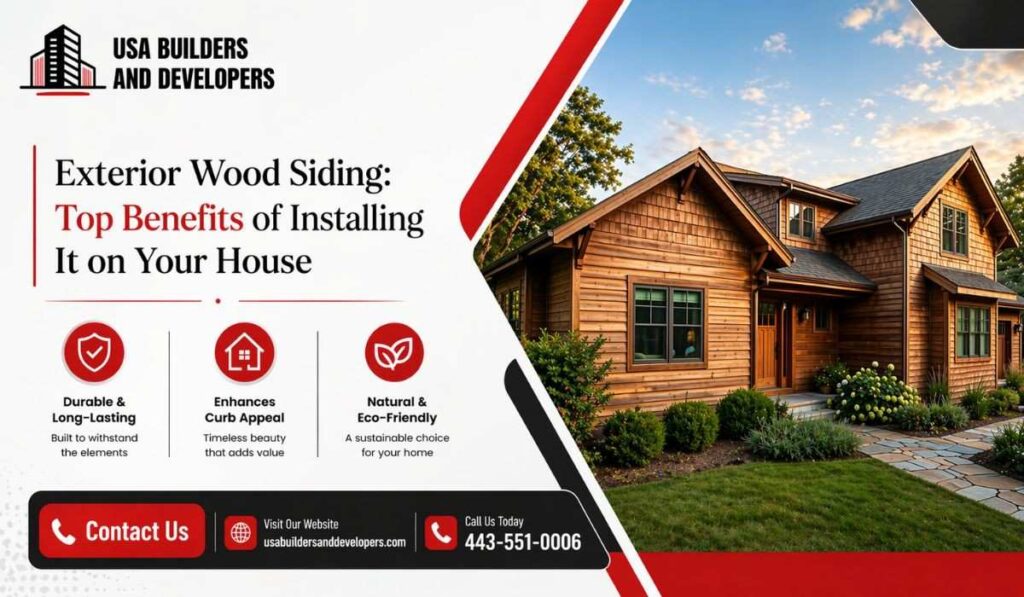 exterior wood siding guide