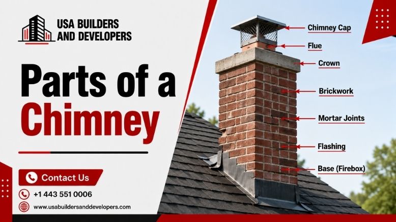 parts of a chimney in maryland