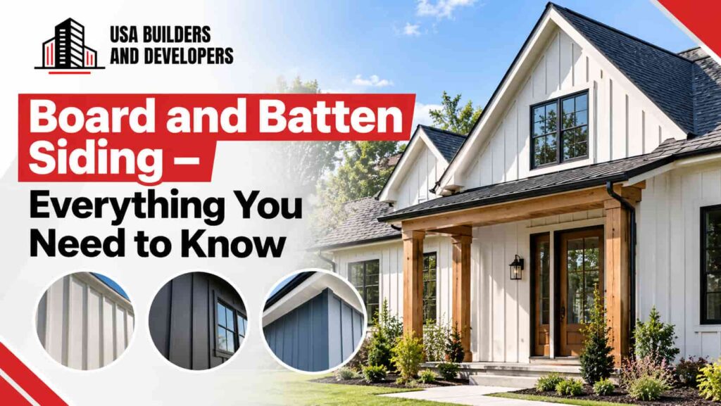 board and batten siding