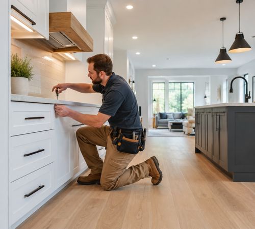 Home Remodeling Contractor in Maryland
