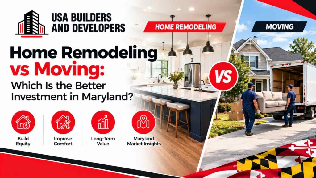 home remodeling vs moving