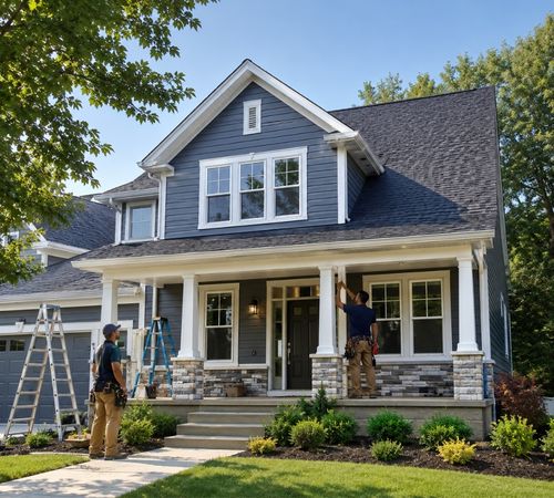 Choose a licensed and insured contractor with relevant experience, local references, clear pricing, and a written warranty. You should also review previous exterior renovation projects and confirm who will manage the work. home renovations